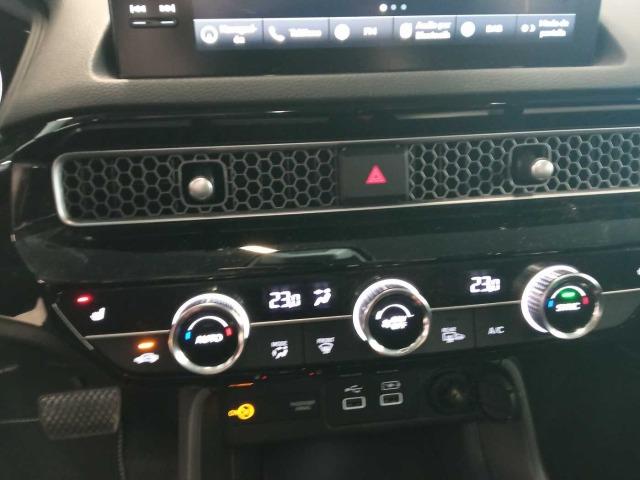 Honda Civic 2.0 i-MMD Elegance